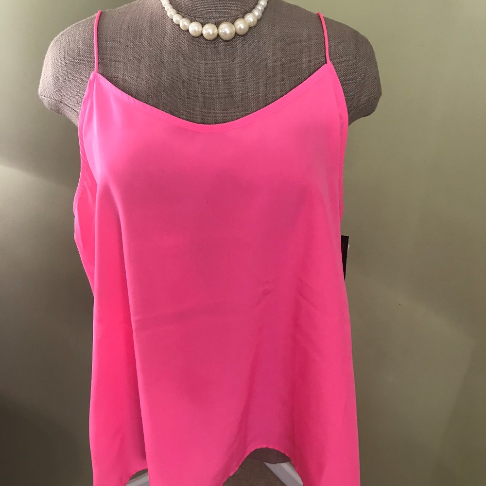 Pink Shirt